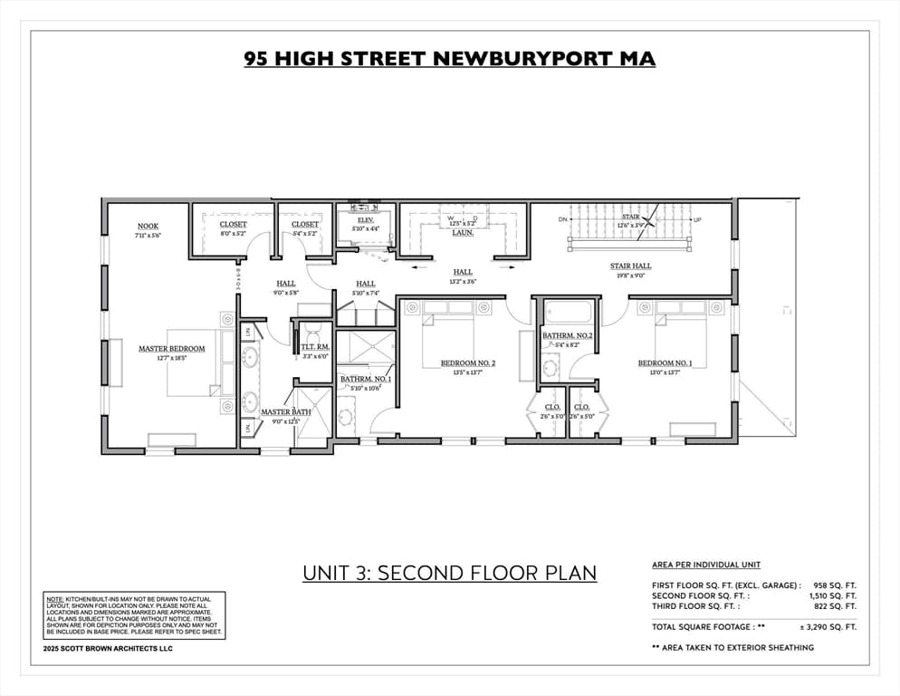 Condominium at 95 High St # 3, Newburyport MA 01950, photo 7 of 11