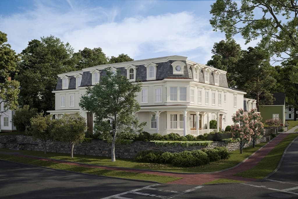 Condominium at 95 High St # 3, Newburyport MA 01950, photo 3 of 11