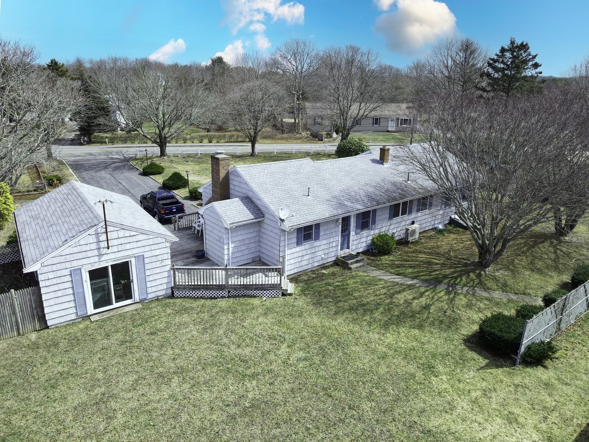 Single Family Residence at 108 Trotting Park Rd, Falmouth MA 02536, photo 3 of 5