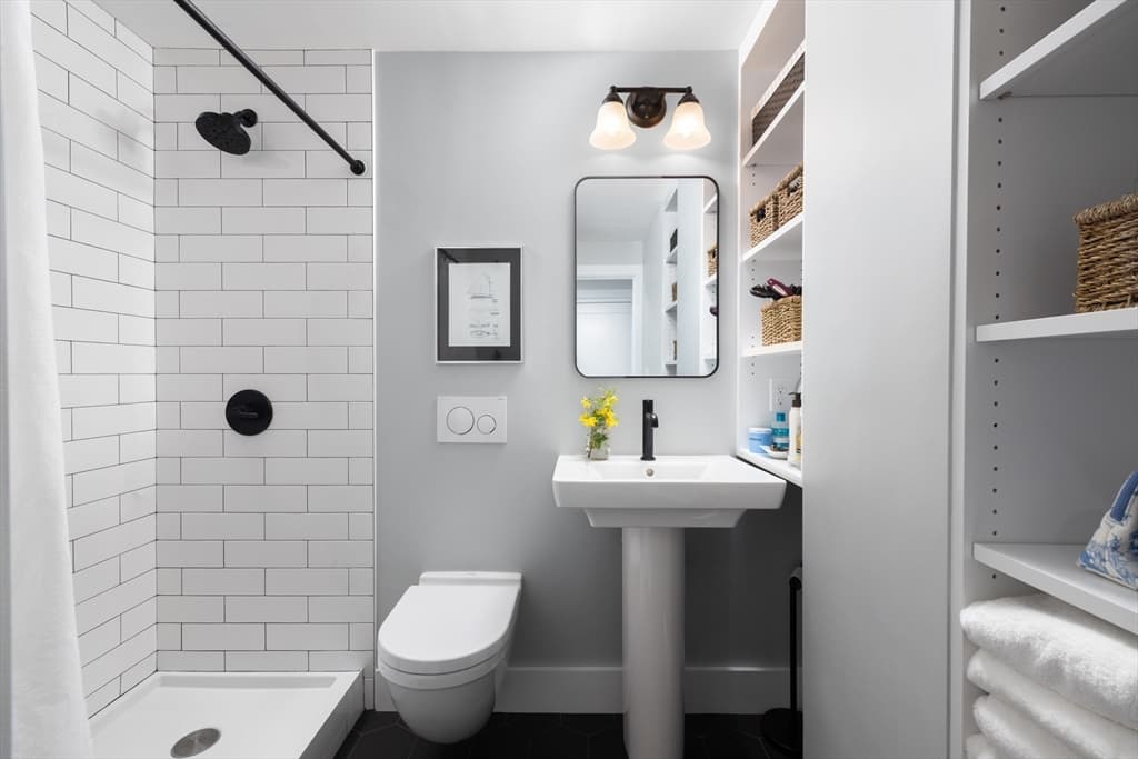 Condominium at 75 Waltham St # 1, Boston MA 02118, photo 6 of 9