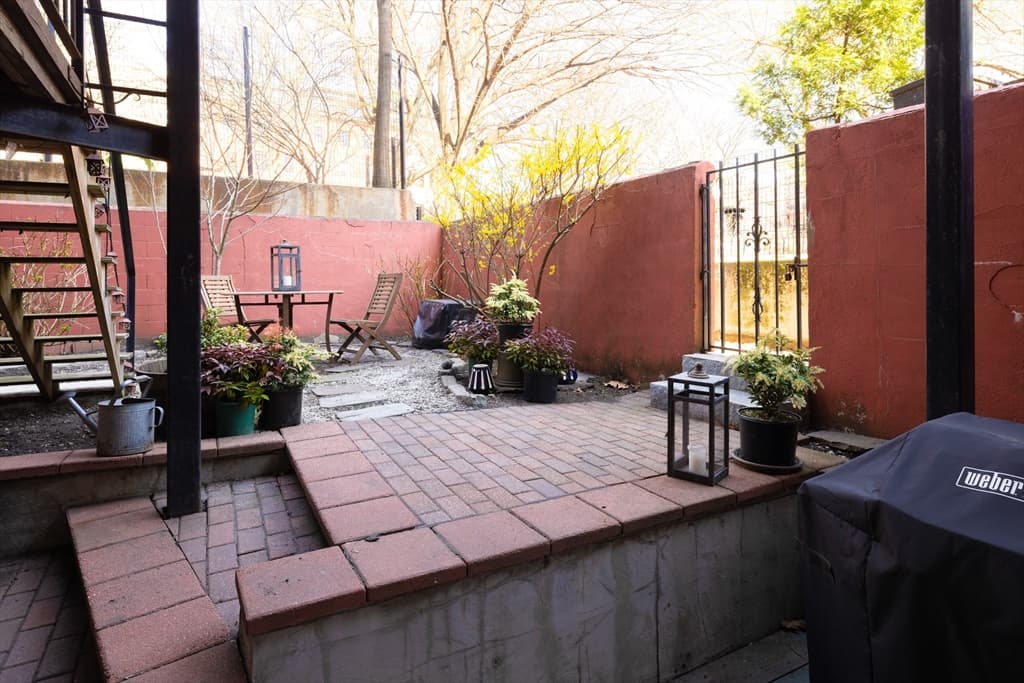Condominium at 75 Waltham St # 1, Boston MA 02118, photo 8 of 9