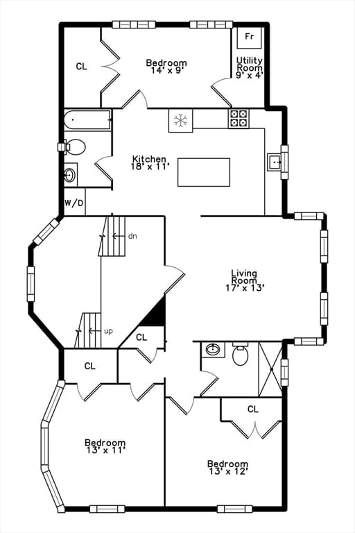 Condominium at 66 Stanley St # 2, Boston MA 02125, Boston, photo 21 of 21