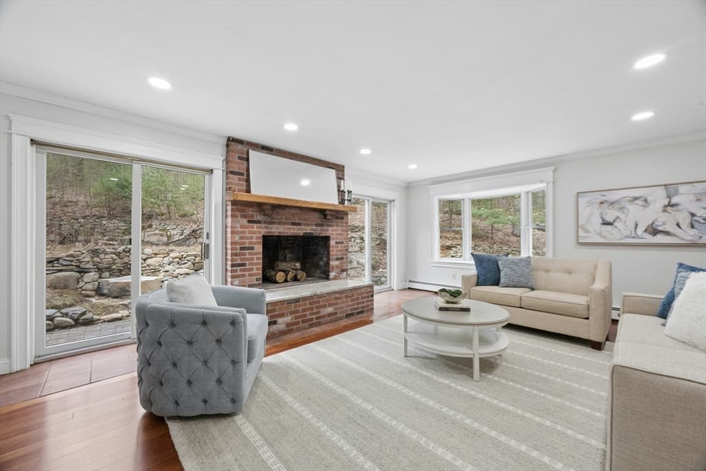 Single Family Residence at 184 Old Bolton Rd, Stow MA 01775, Stow, photo 13 of 39