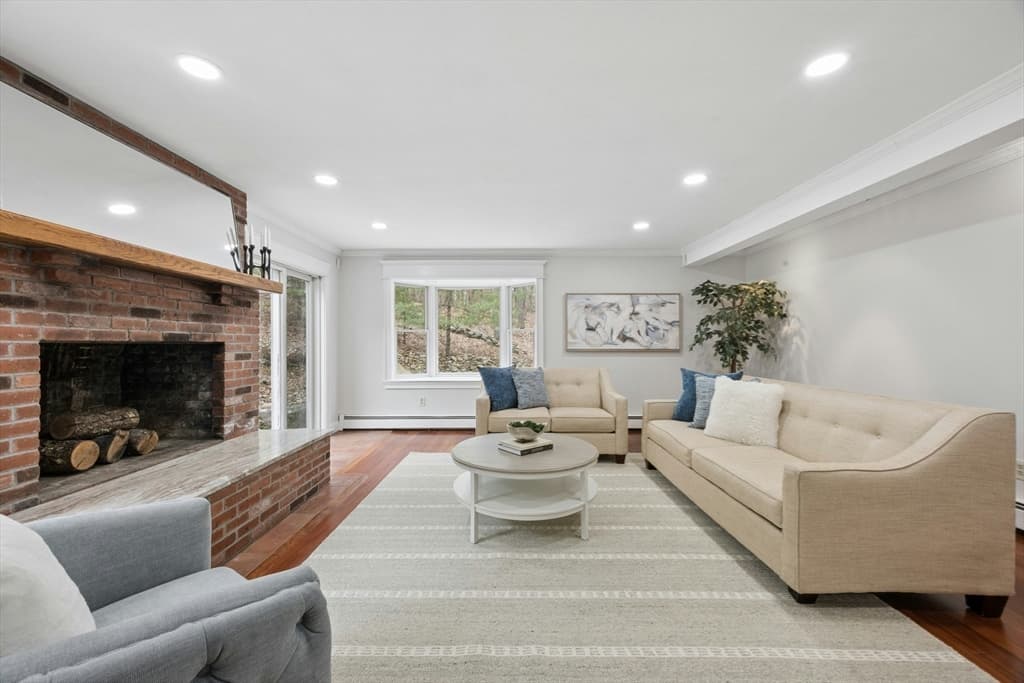Single Family Residence at 184 Old Bolton Rd, Stow MA 01775, Stow, photo 17 of 39