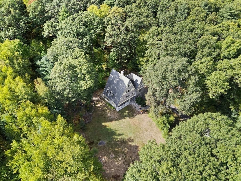 Single Family Residence at 184 Old Bolton Rd, Stow MA 01775, Stow, photo 36 of 39