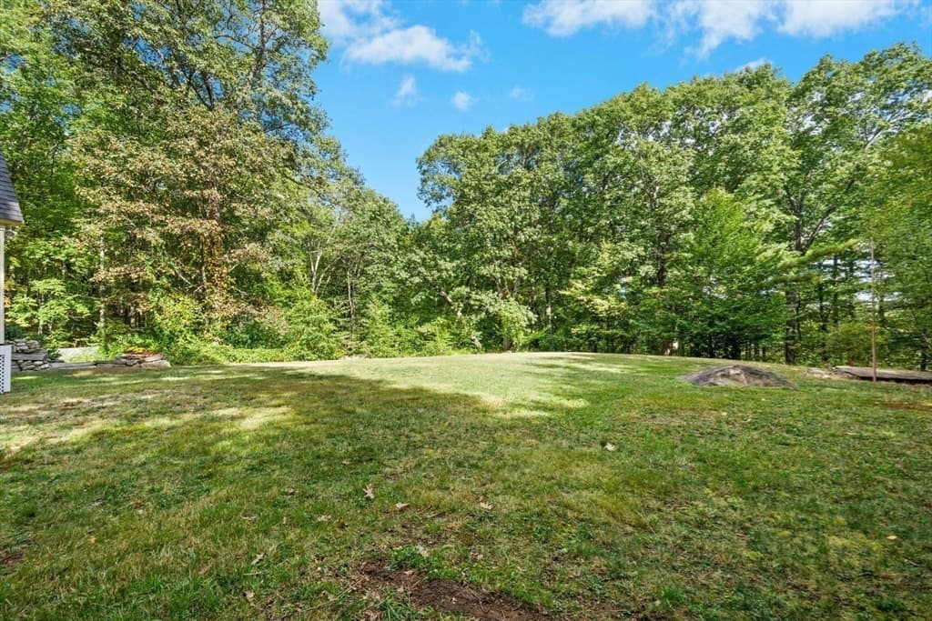 Single Family Residence at 184 Old Bolton Rd, Stow MA 01775, Stow, photo 38 of 39