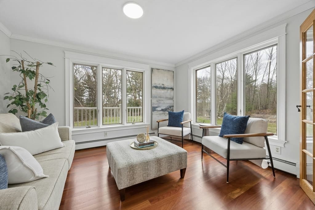 Single Family Residence at 184 Old Bolton Rd, Stow MA 01775, Stow, photo 10 of 39
