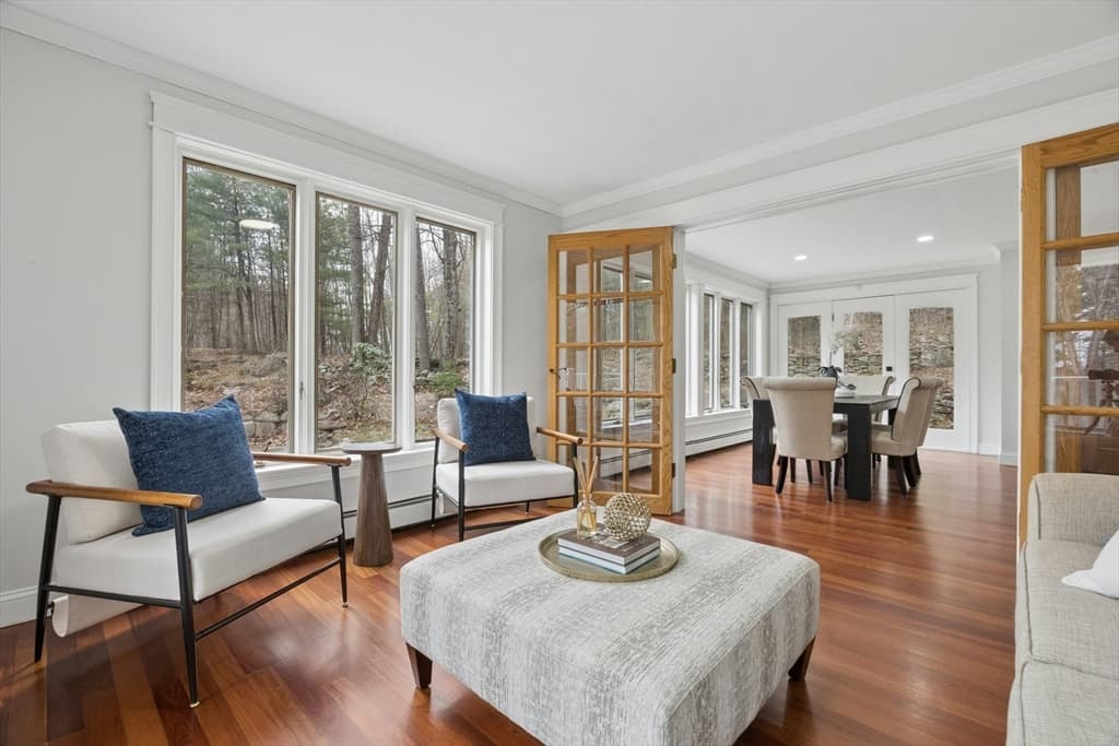 Single Family Residence at 184 Old Bolton Rd, Stow MA 01775, Stow, photo 11 of 39