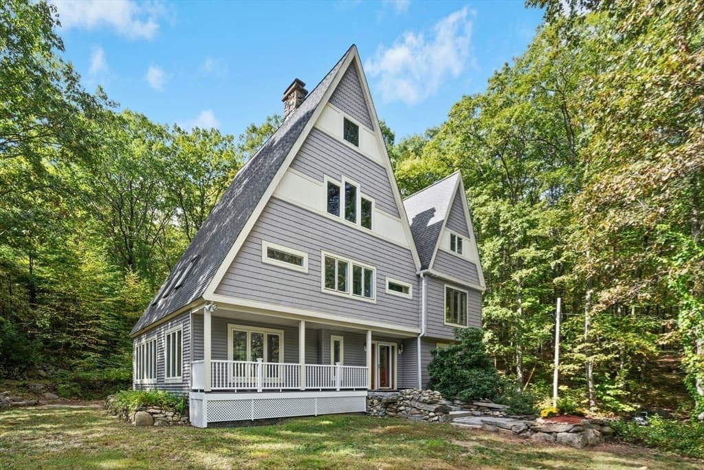 Single Family Residence at 184 Old Bolton Rd, Stow MA 01775, Stow, photo 39 of 39