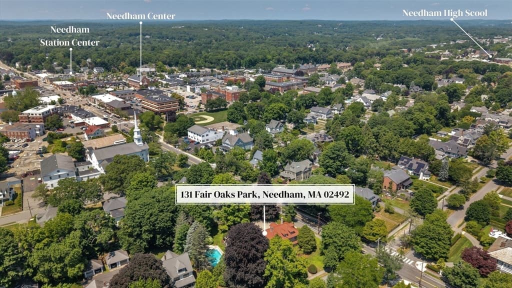 131 Fair Oaks Park, Needham MA 02492 photo 42