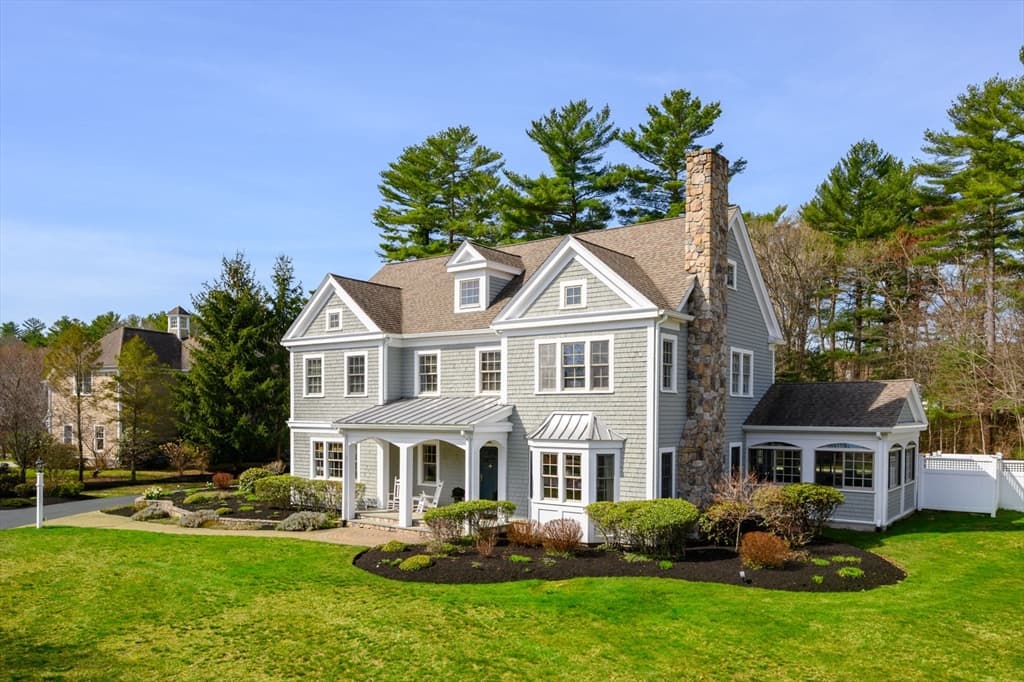 Single Family Residence at 15 Saddle Lane, Hanover MA 02339, Hanover, photo 2 of 39