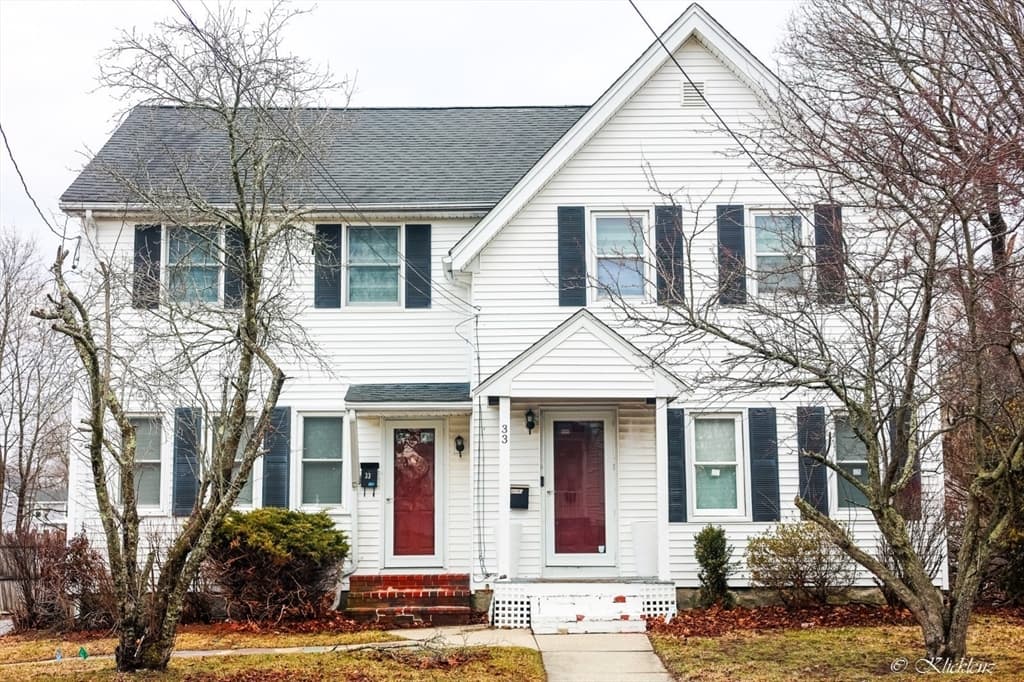 Condominium at 33 Winter St # 2, Franklin MA 02038, photo 14 of 17