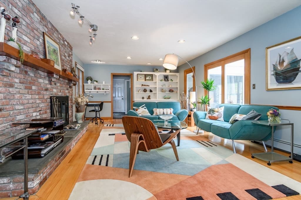 Single Family Residence at 40 Grand Hill Dr, Dover MA 02030, Dover, photo 10 of 29