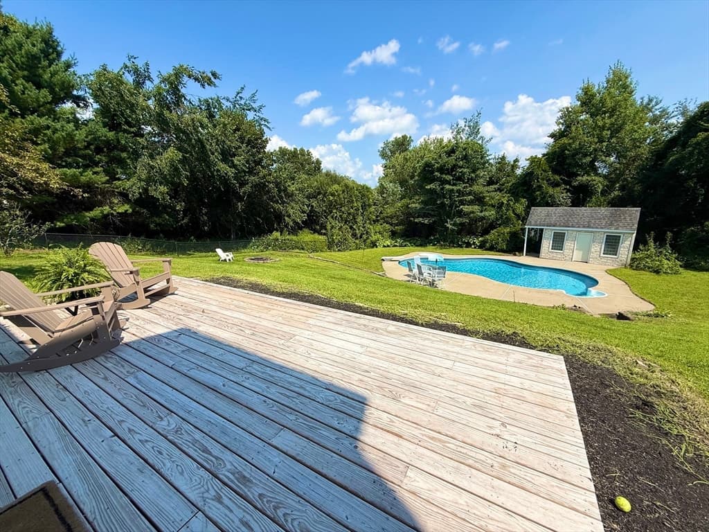 Single Family Residence at 15 Birch Hill Rd, West Brookfield MA 01585, West Brookfield, photo 37 of 41