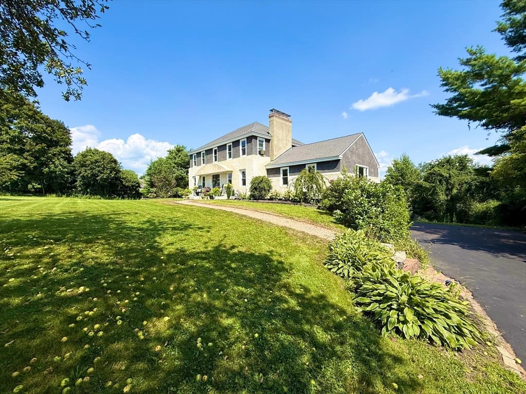 Single Family Residence at 15 Birch Hill Rd, West Brookfield MA 01585, West Brookfield, photo 39 of 41