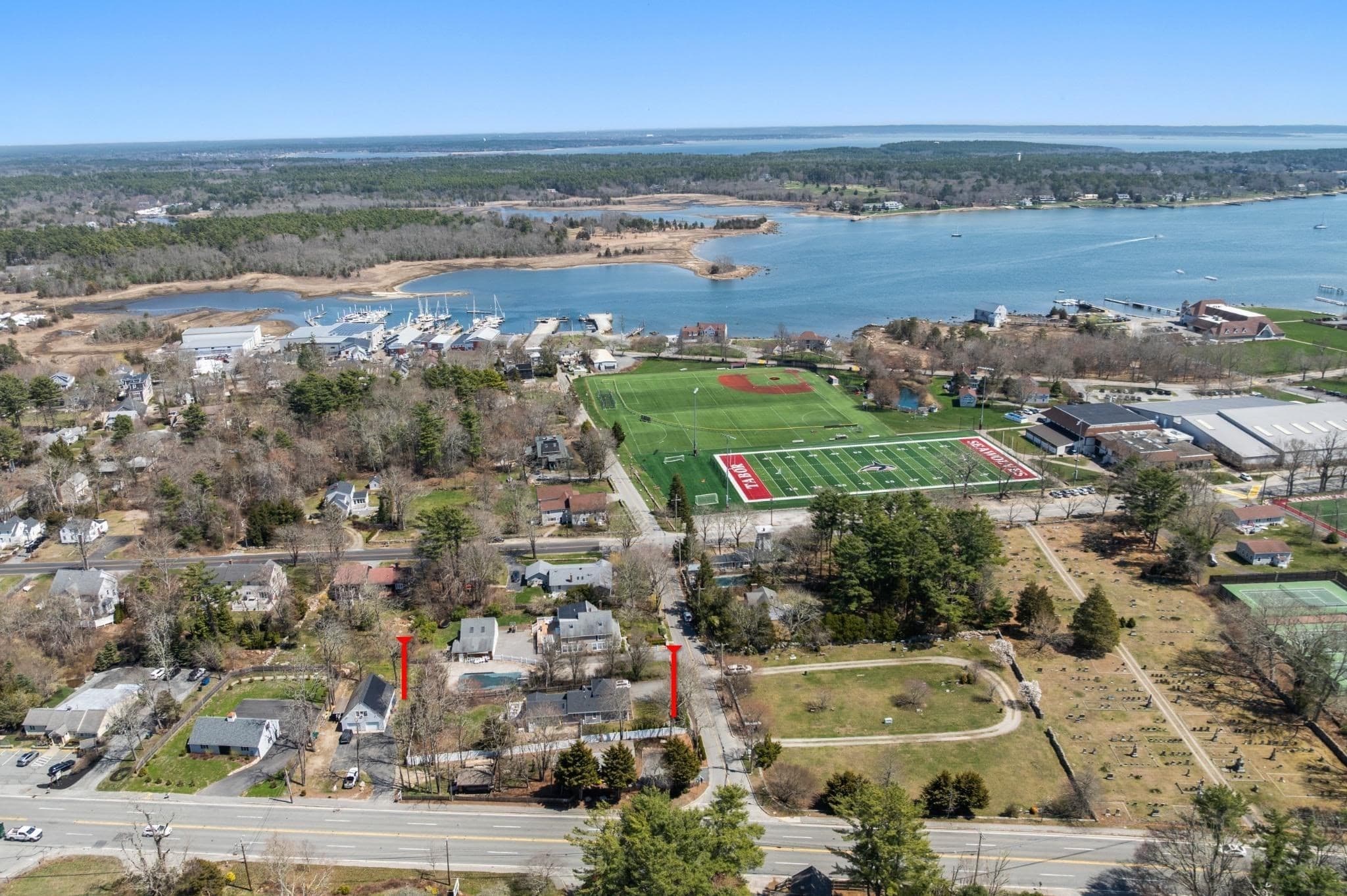 468 Mill St, Marion MA 02738