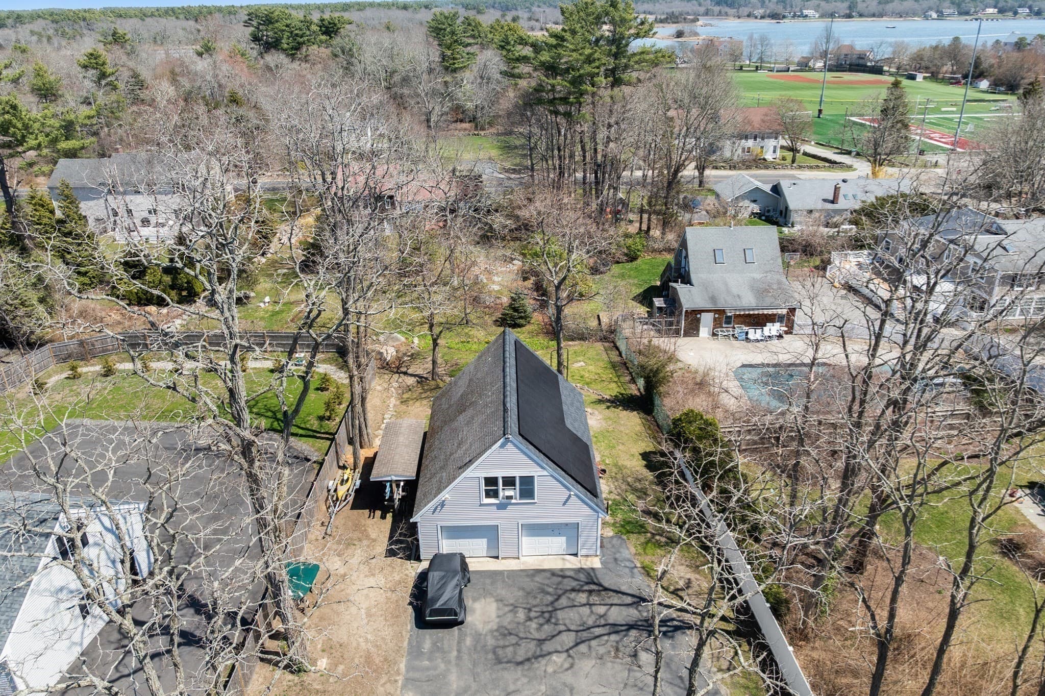 Single Family Residence at 468 Mill St, Marion MA 02738, Marion, photo 5 of 42