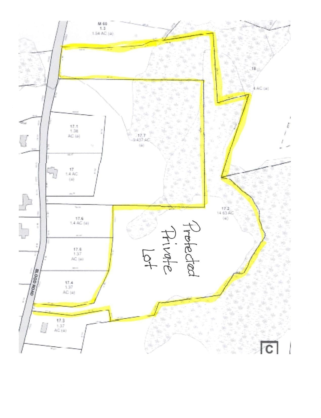 Residential at 0 Blood Road, Charlton MA 01507, Charlton, photo 2 of 5
