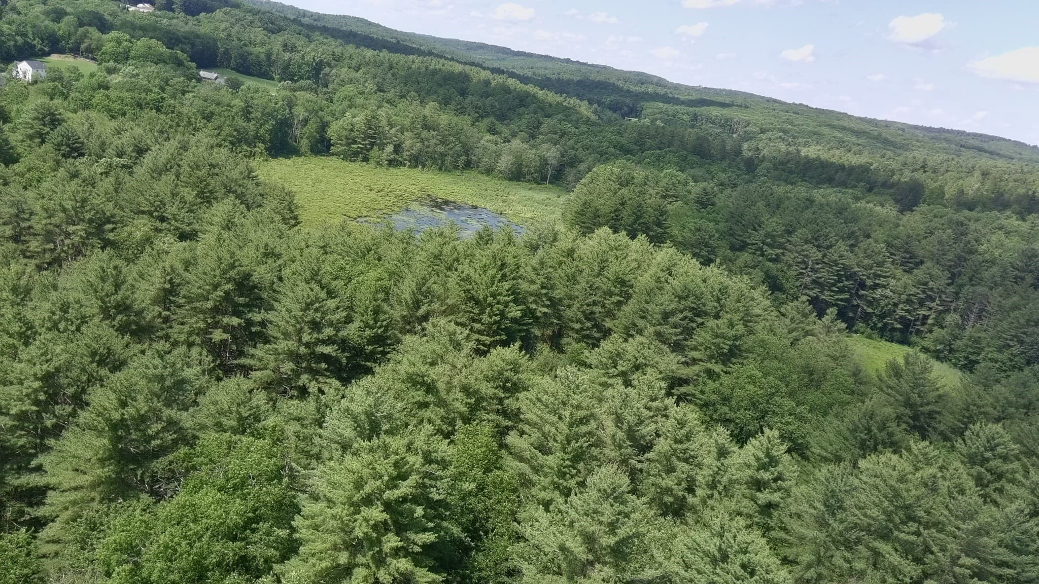 0 Blood Road, Charlton MA 01507