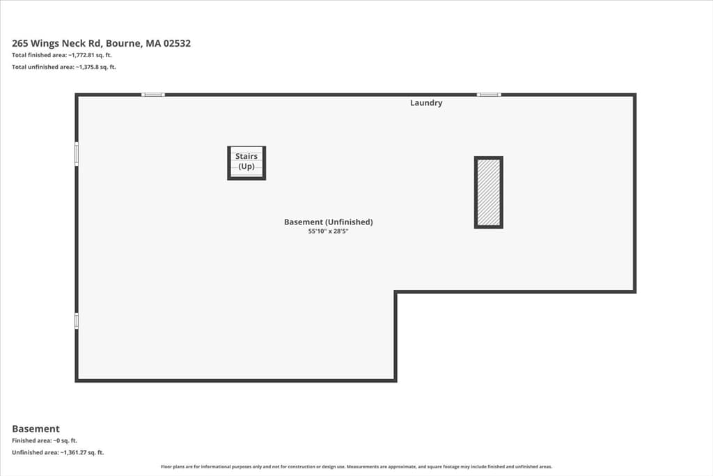 Single Family Residence at 265 Wings Neck Road, Bourne MA 02559, Bourne, photo 27 of 41