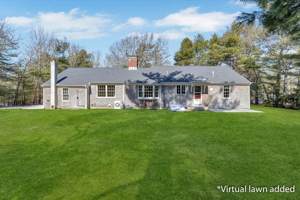Single Family Residence at 265 Wings Neck Road, Bourne MA 02559, Bourne, photo 3 of 41