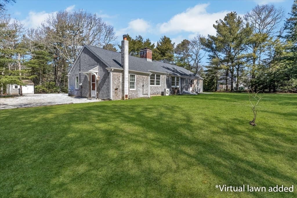 Single Family Residence at 265 Wings Neck Road, Bourne MA 02559, Bourne, photo 31 of 41