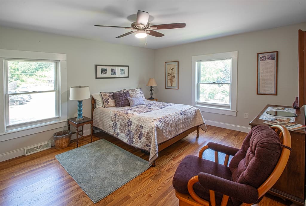 Single Family Residence at 136 Main Street, Hatfield MA 01038, photo 23 of 42
