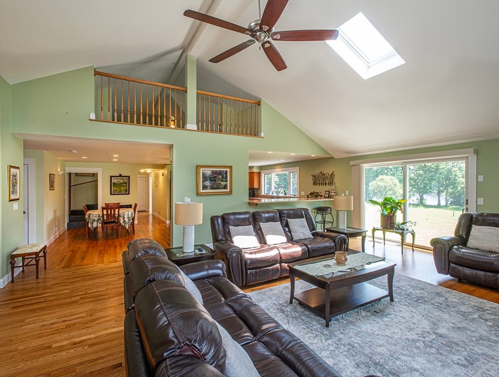 Single Family Residence at 136 Main Street, Hatfield MA 01038, photo 6 of 42
