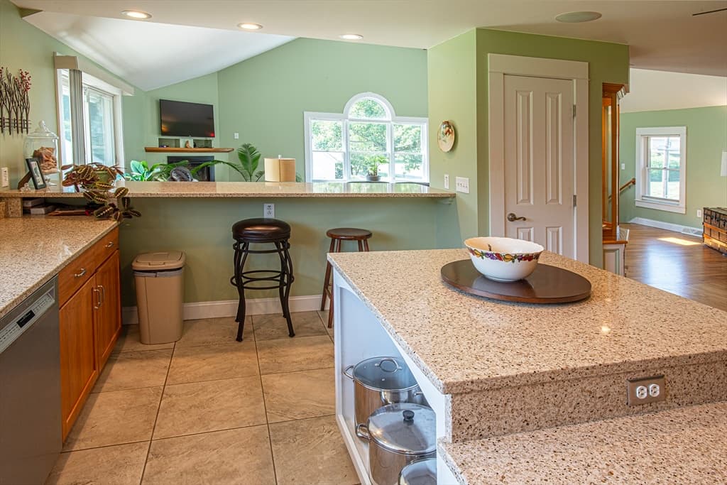 Single Family Residence at 136 Main Street, Hatfield MA 01038, photo 12 of 42