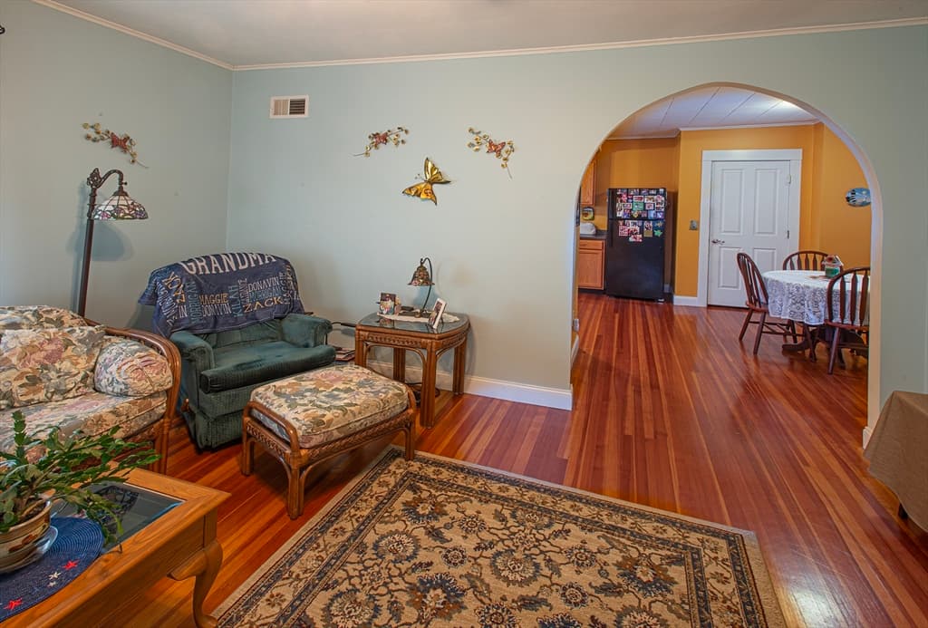 Single Family Residence at 136 Main Street, Hatfield MA 01038, photo 36 of 42