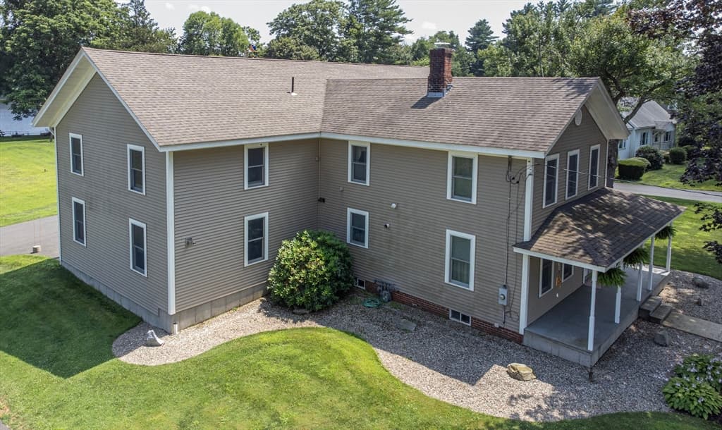Single Family Residence at 136 Main Street, Hatfield MA 01038, photo 5 of 42