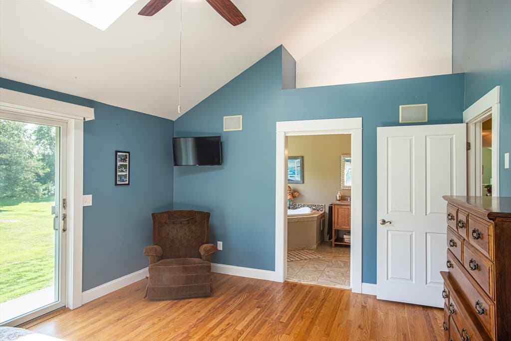 Single Family Residence at 136 Main Street, Hatfield MA 01038, photo 20 of 42
