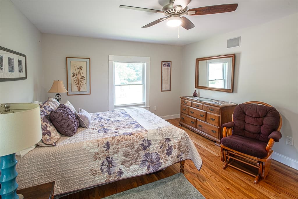 Single Family Residence at 136 Main Street, Hatfield MA 01038, photo 24 of 42