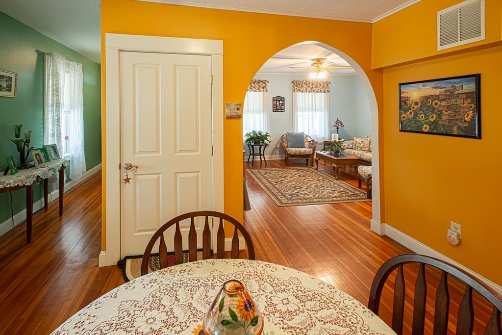 Single Family Residence at 136 Main Street, Hatfield MA 01038, photo 34 of 42