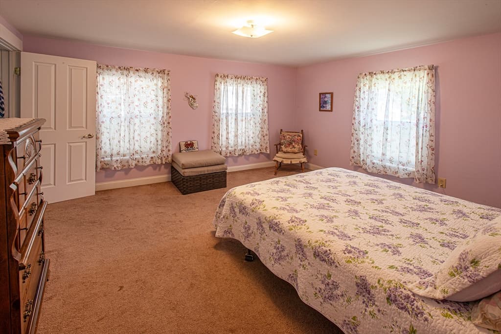 Single Family Residence at 136 Main Street, Hatfield MA 01038, photo 29 of 42
