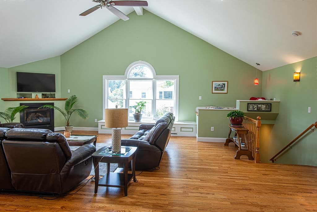 Single Family Residence at 136 Main Street, Hatfield MA 01038, photo 8 of 42