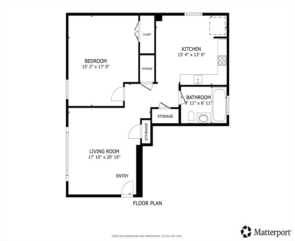 Condominium at 5 Centre St # 11, Cambridge MA 02139, Cambridge, photo 13 of 13