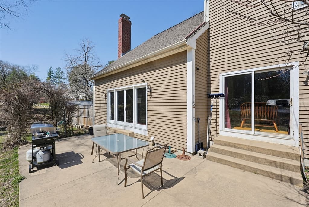 Single Family Residence at 107 Mill St, Franklin MA 02038, photo 32 of 37