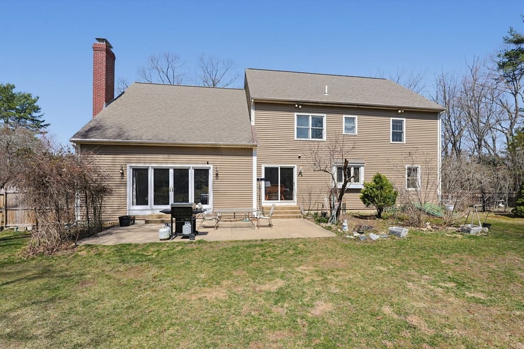 Single Family Residence at 107 Mill St, Franklin MA 02038, photo 33 of 37