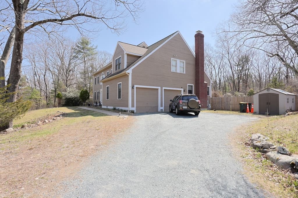 Single Family Residence at 107 Mill St, Franklin MA 02038, photo 37 of 37