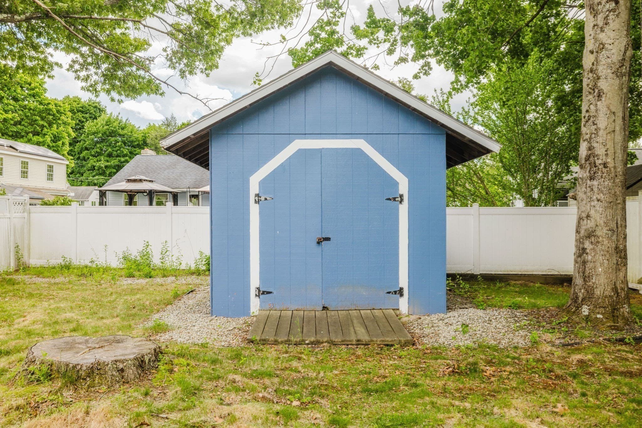 Single Family Residence at 117 Saint Andre Dr # 117, Uxbridge MA 01569, Uxbridge, photo 22 of 25