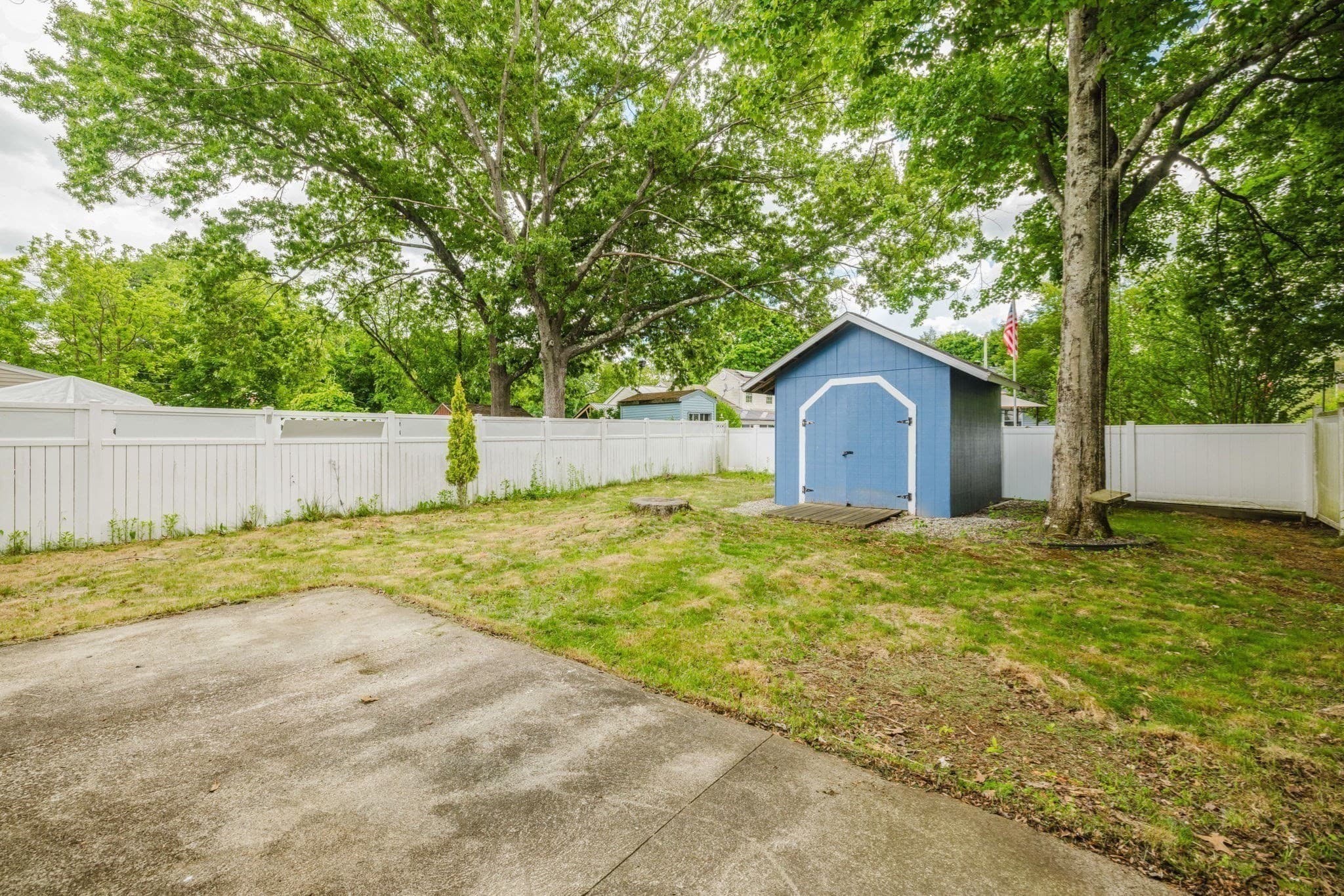 Single Family Residence at 117 Saint Andre Dr # 117, Uxbridge MA 01569, Uxbridge, photo 24 of 25