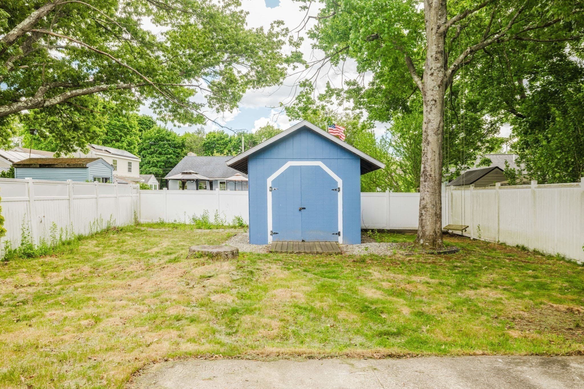 Single Family Residence at 117 Saint Andre Dr # 117, Uxbridge MA 01569, Uxbridge, photo 21 of 25