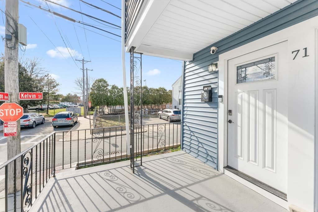 Condominium at 71 Wellington Ave # 2, Everett MA 02149, Everett, photo 20 of 27