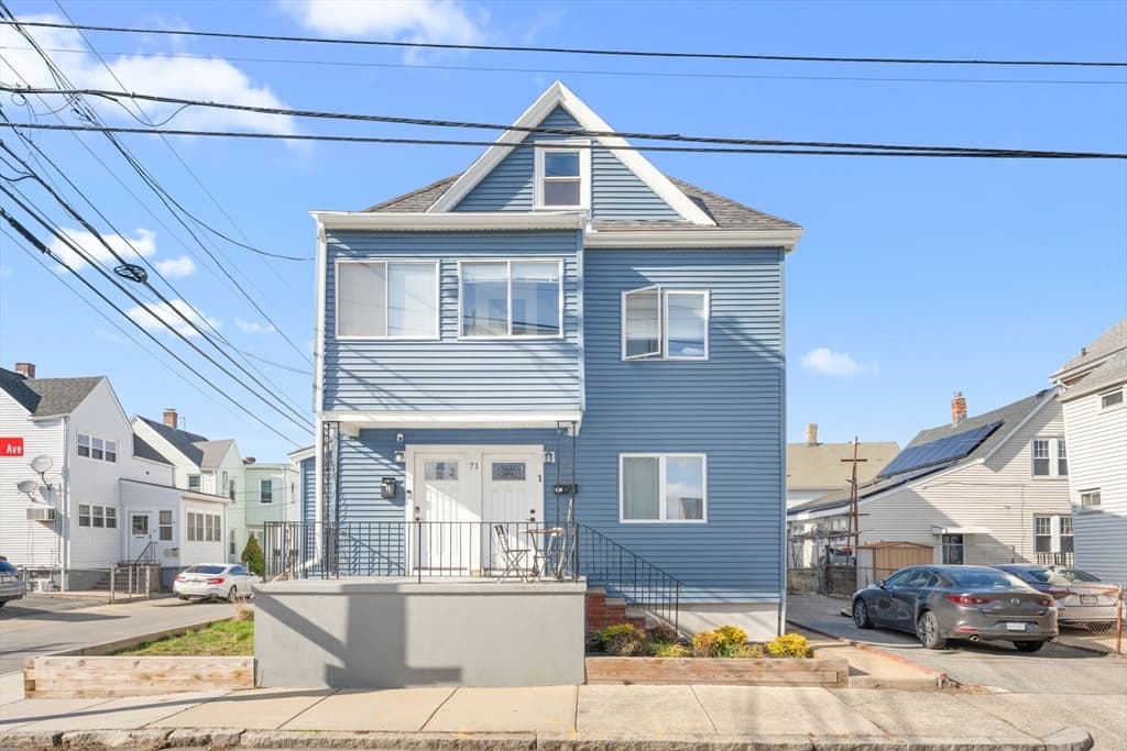Condominium at 71 Wellington Ave # 2, Everett MA 02149, Everett, photo 19 of 27