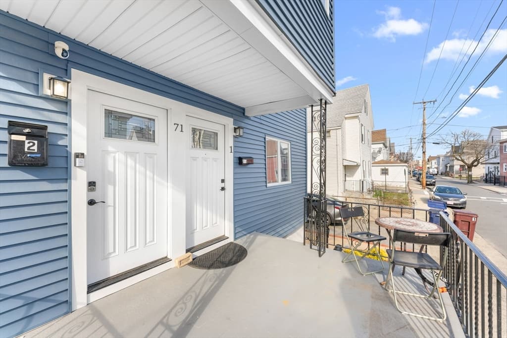 Condominium at 71 Wellington Ave # 2, Everett MA 02149, Everett, photo 21 of 27