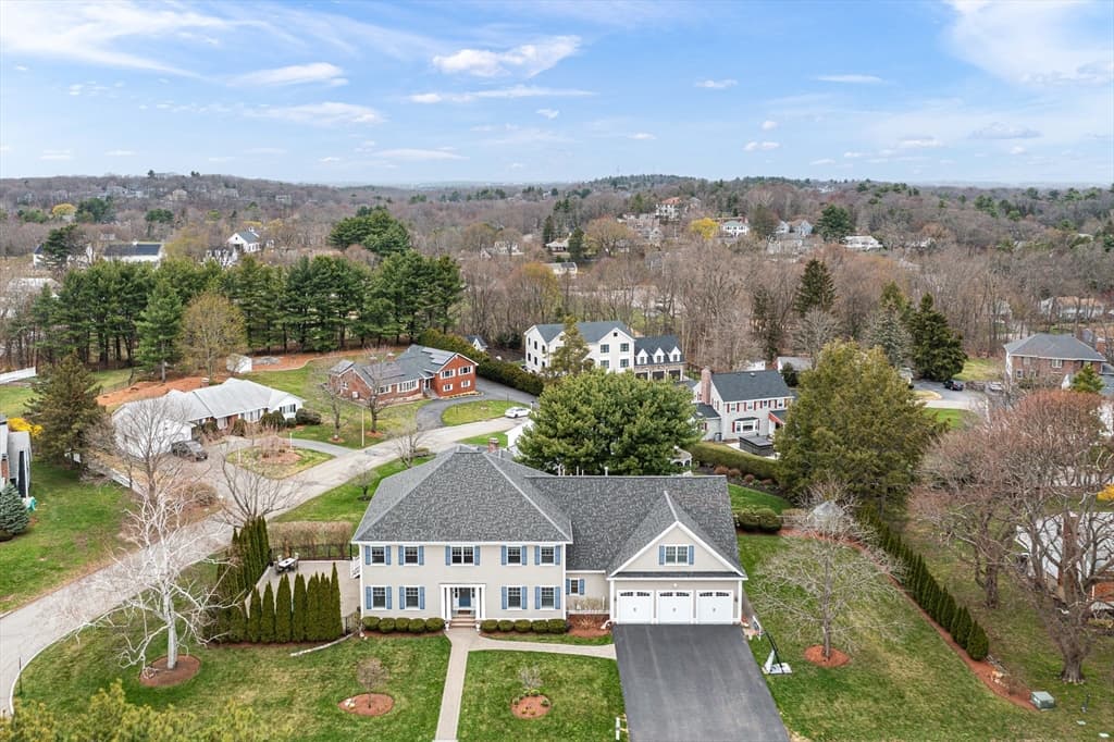Single Family Residence at 37 Mayflower Road, Winchester MA 01890, photo 2 of 40