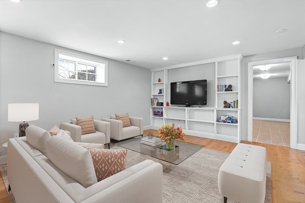 Single Family Residence at 37 Mayflower Road, Winchester MA 01890, photo 36 of 40