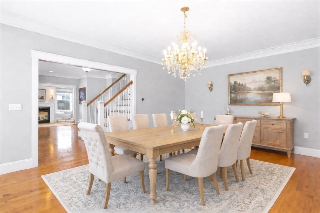 Single Family Residence at 37 Mayflower Road, Winchester MA 01890, photo 10 of 40
