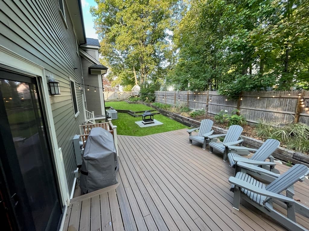 Single Family Residence at 75 Auburn St, Newton MA 02466, photo 33 of 34